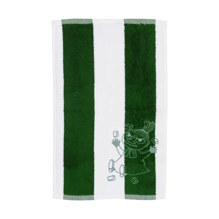 Mumi håndklæde 30x50 cm - Kærlighedsgave - Moomin Arabia