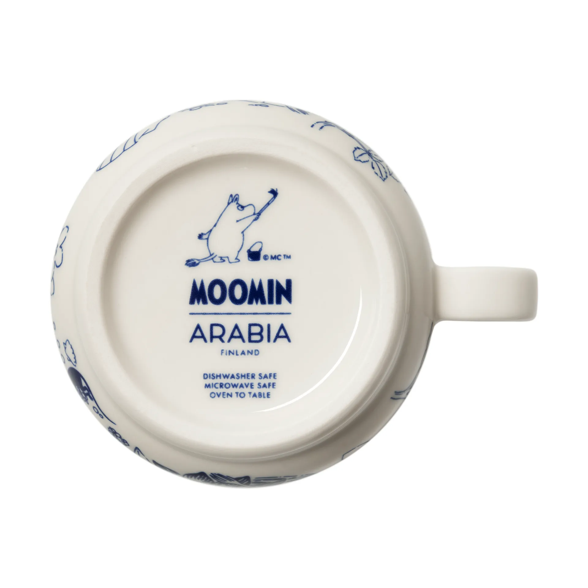 Mumi Haru krus, 30 cl Moomin Arabia
