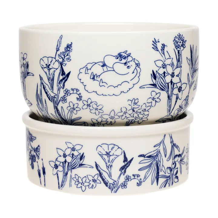 Mumi Haru plantekrukke - 17x15 cm - Moomin Arabia