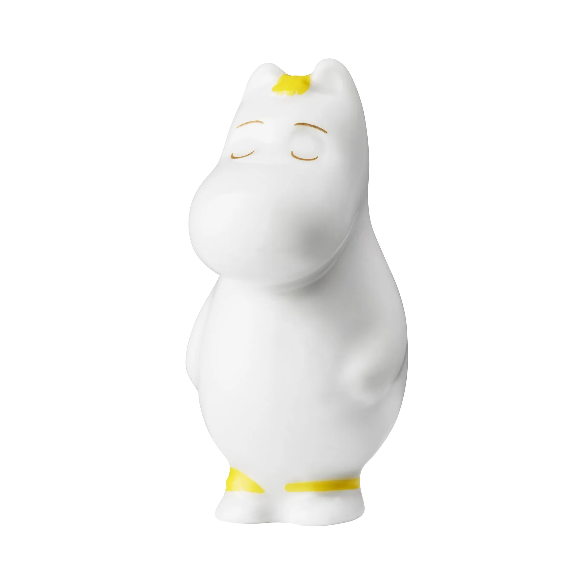Mumi keramik figur, Snorkfrøken Moomin Arabia