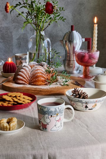 Mumi krus 0,3L Winter wonders - 30 cl - Moomin Arabia