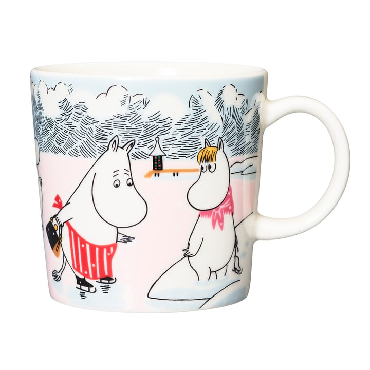 Mumi krus 0,3L Winter wonders, 30 cl Moomin Arabia