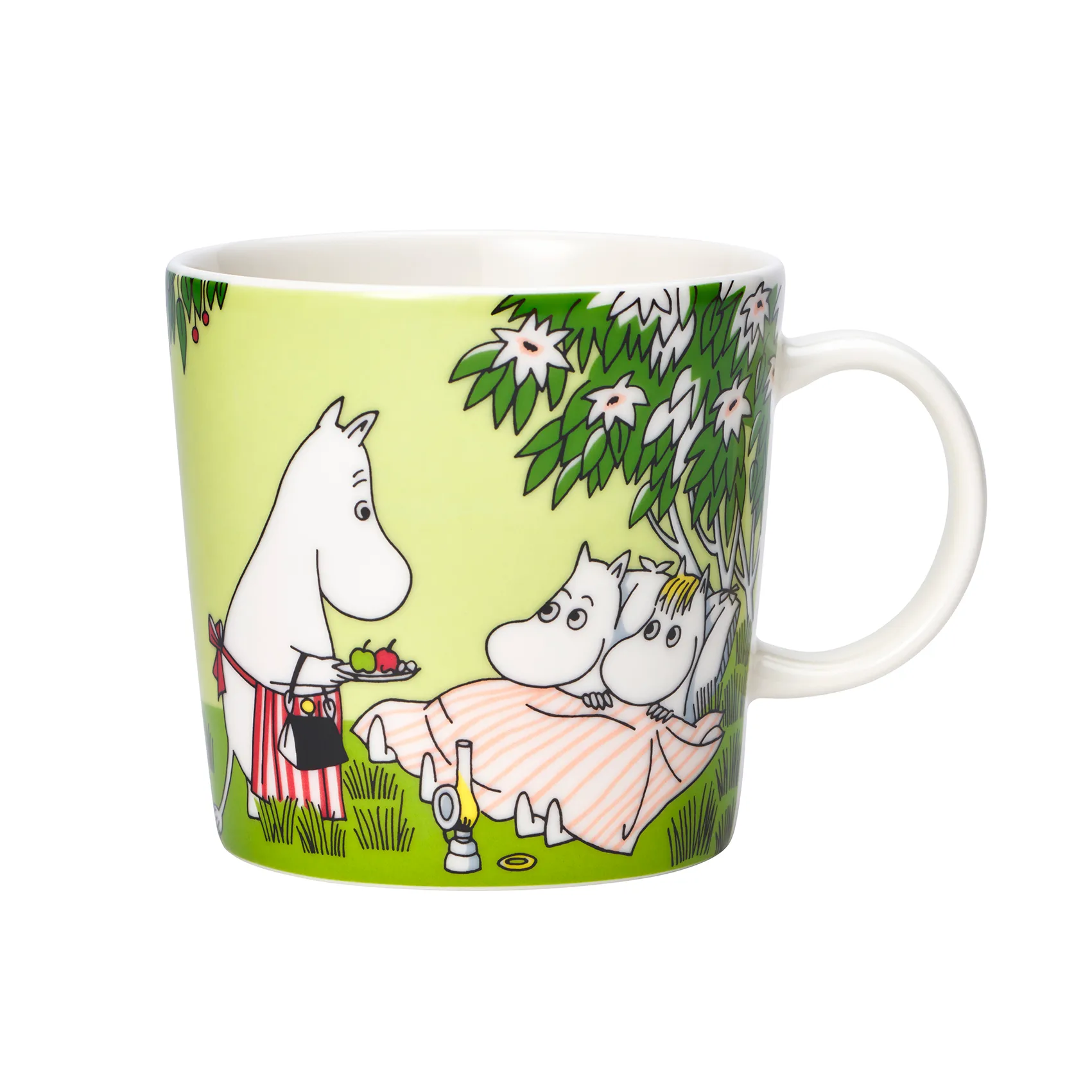 Mumi krus 2020 Hvilepause, 30 cl Moomin Arabia