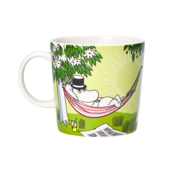 Mumi krus 2020 Hvilepause, 30 cl Moomin Arabia