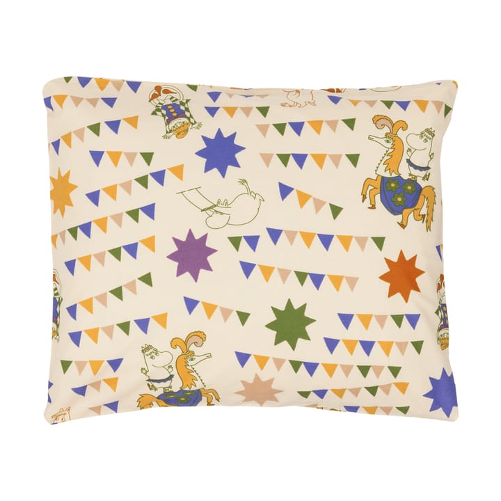 Mumi pudebetræk 50x60 cm - Cirkus - Moomin Arabia