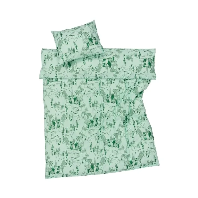 Mumi sengesæt 150x210 cm, Havefest Moomin Arabia