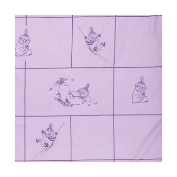Mumi sengesæt 150x210 cm - Lilla My, lilla lilla - Moomin Arabia