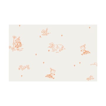 Mumi sengesæt 150x210 cm - Lille My - Moomin Arabia