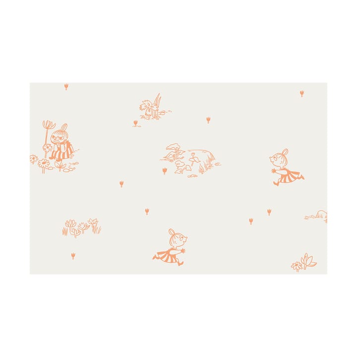 Mumi sengesæt 150x210 cm, Lille My Moomin Arabia