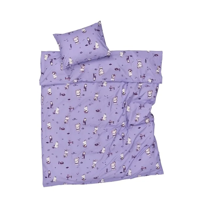 Mumi sengesæt 150x210 cm, Snorkfrøkenen Moomin Arabia