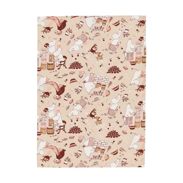 Mumi viskestykke 50x70 cm 2 dele - Hjemmeglæde - Moomin Arabia