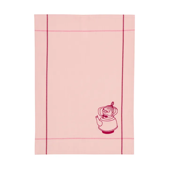 Mumi viskestykke 50x70 cm - Lilla My - Moomin Arabia