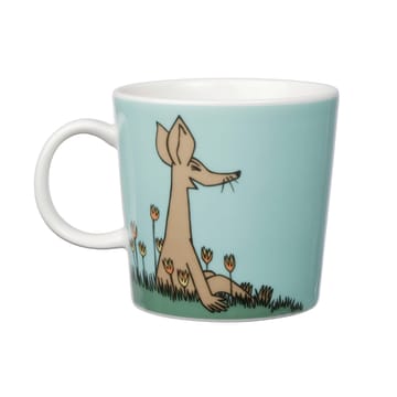 Mumikrus, Sniff - turkis - Moomin Arabia