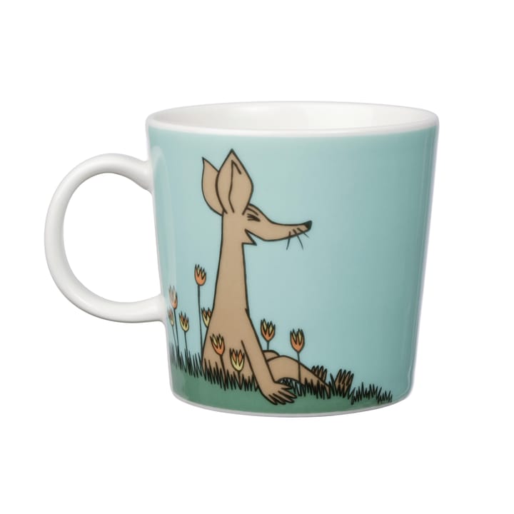 Mumikrus, Sniff, turkis Moomin Arabia