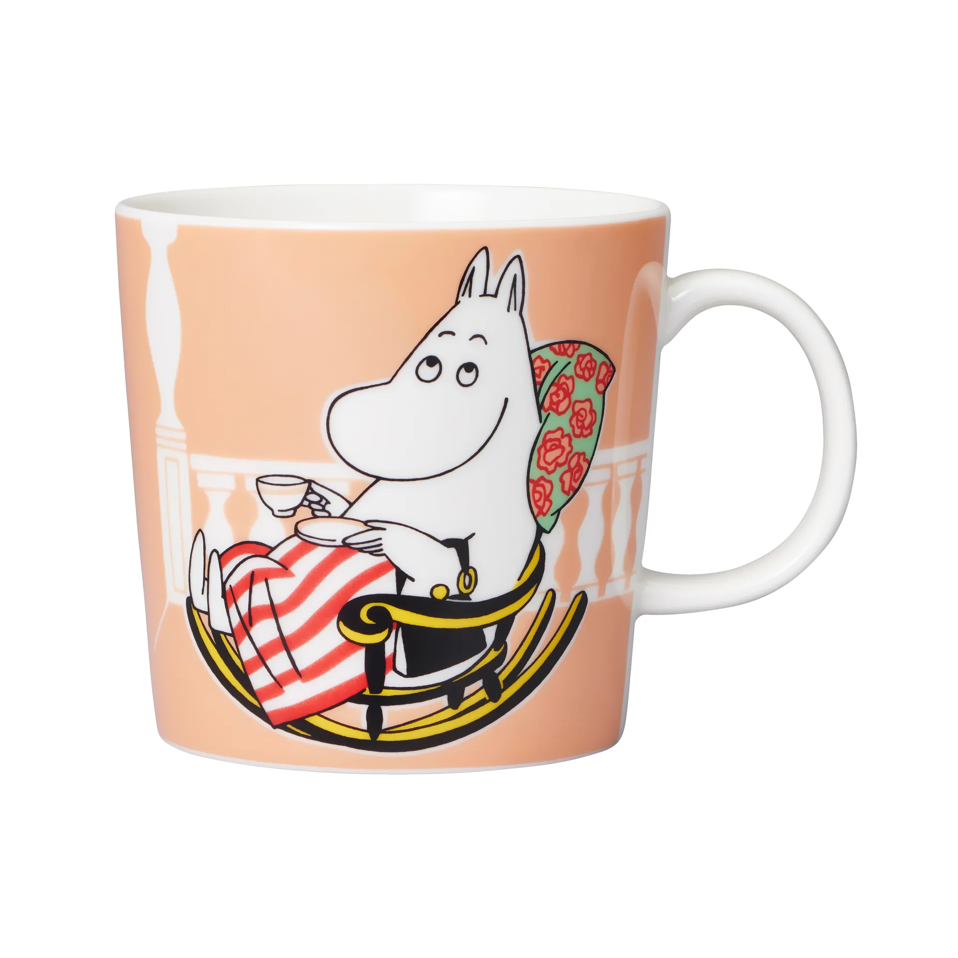 Mumimor Mumin krus, marmelade Moomin Arabia