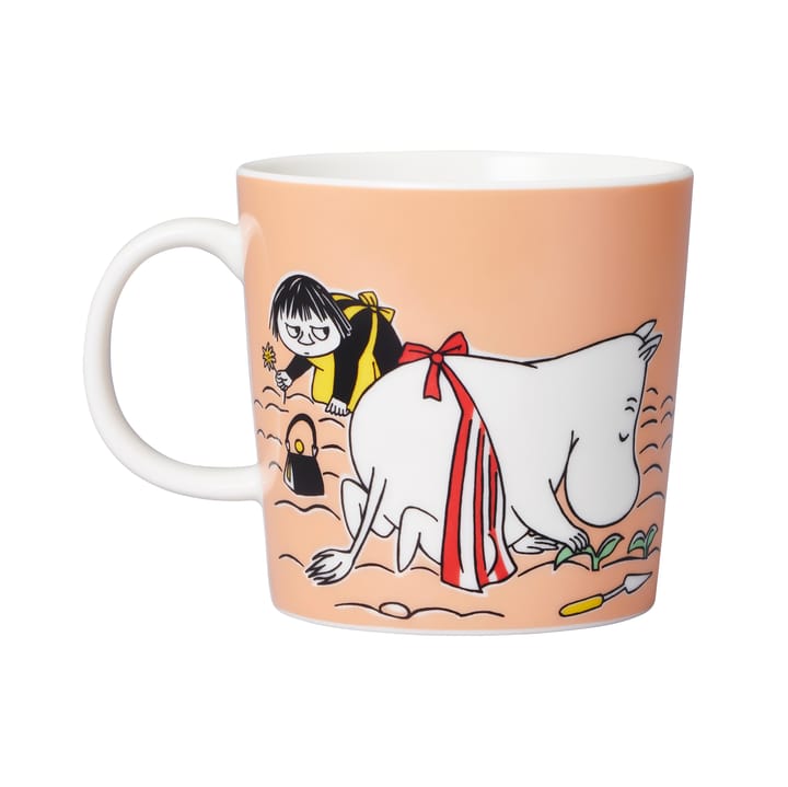 Mumimor Mumin krus, marmelade Moomin Arabia