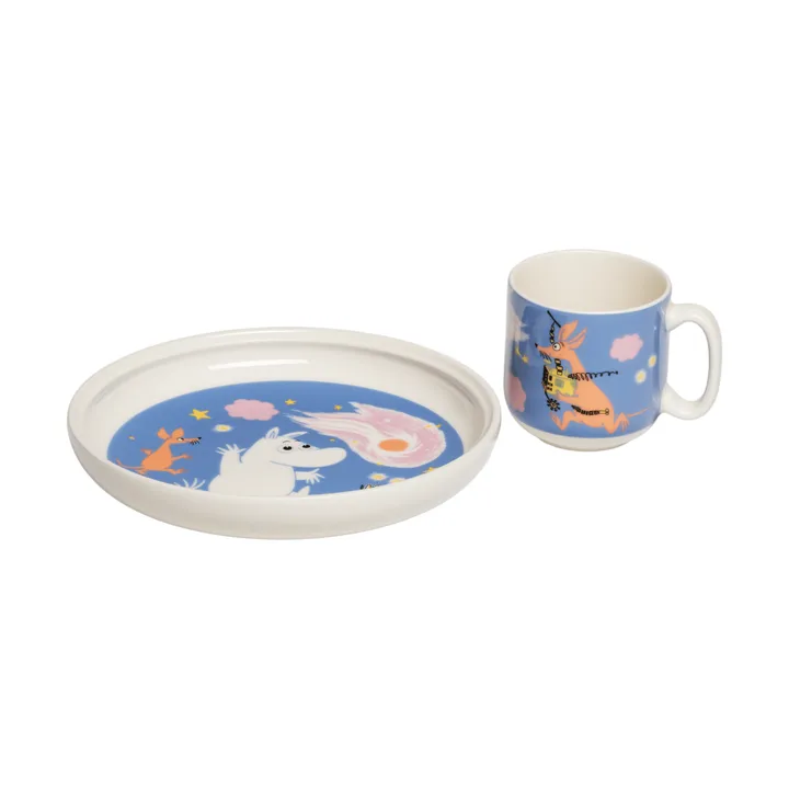Mumin børneservice - Rumeventyr - Moomin Arabia