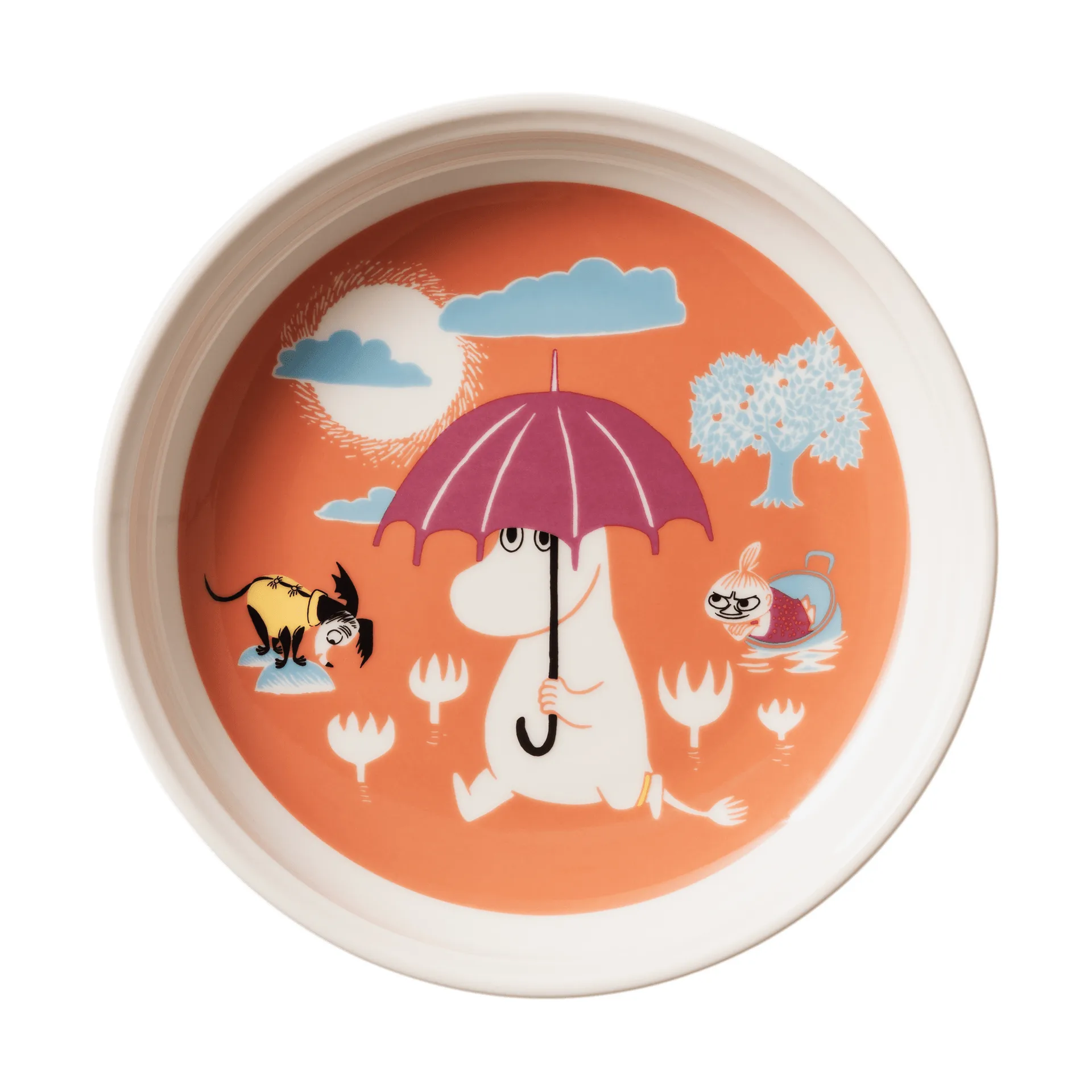 Mumin børneservice, Under paraplyen Moomin Arabia