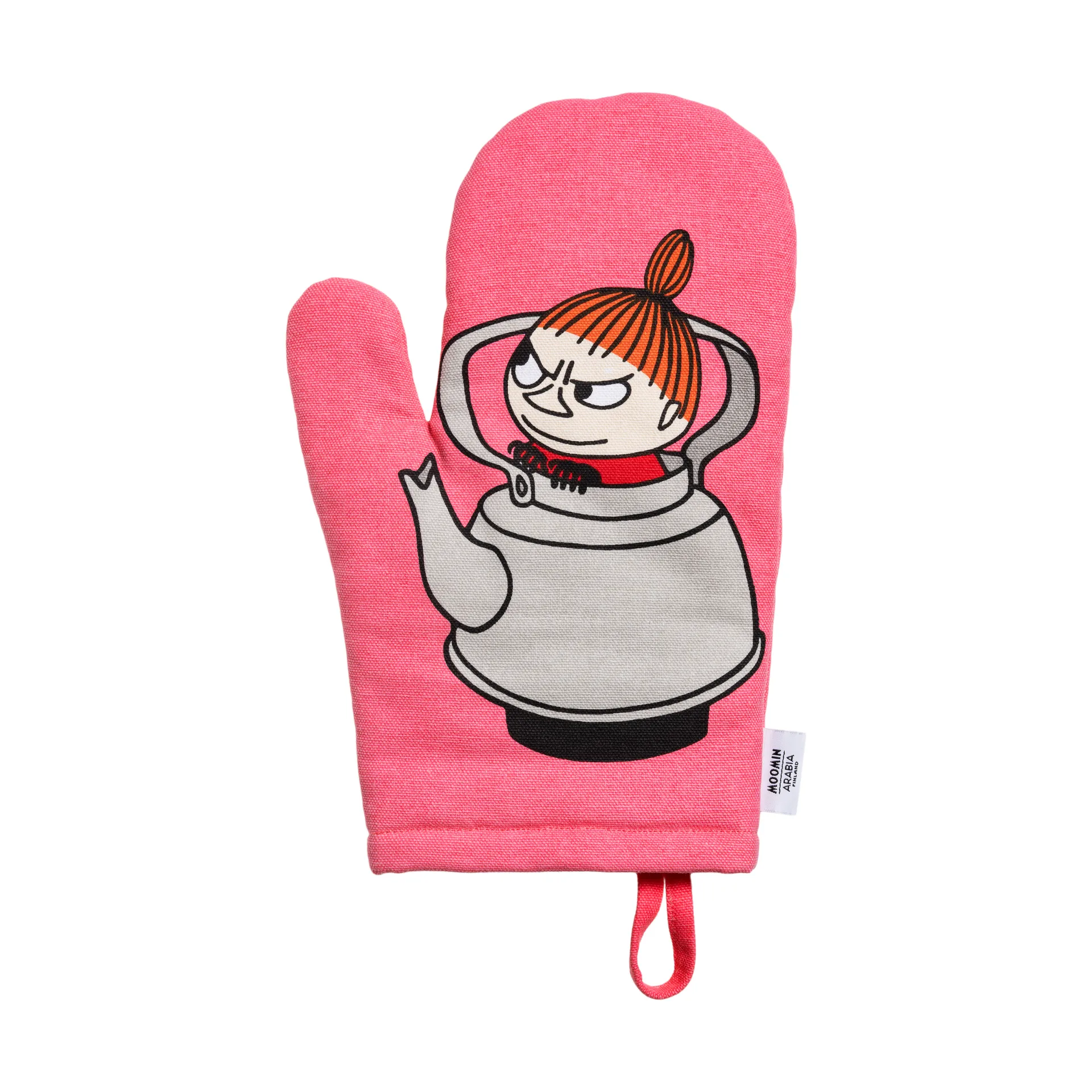 Mumin grydehandske, Lille My 28x14 cm Moomin Arabia