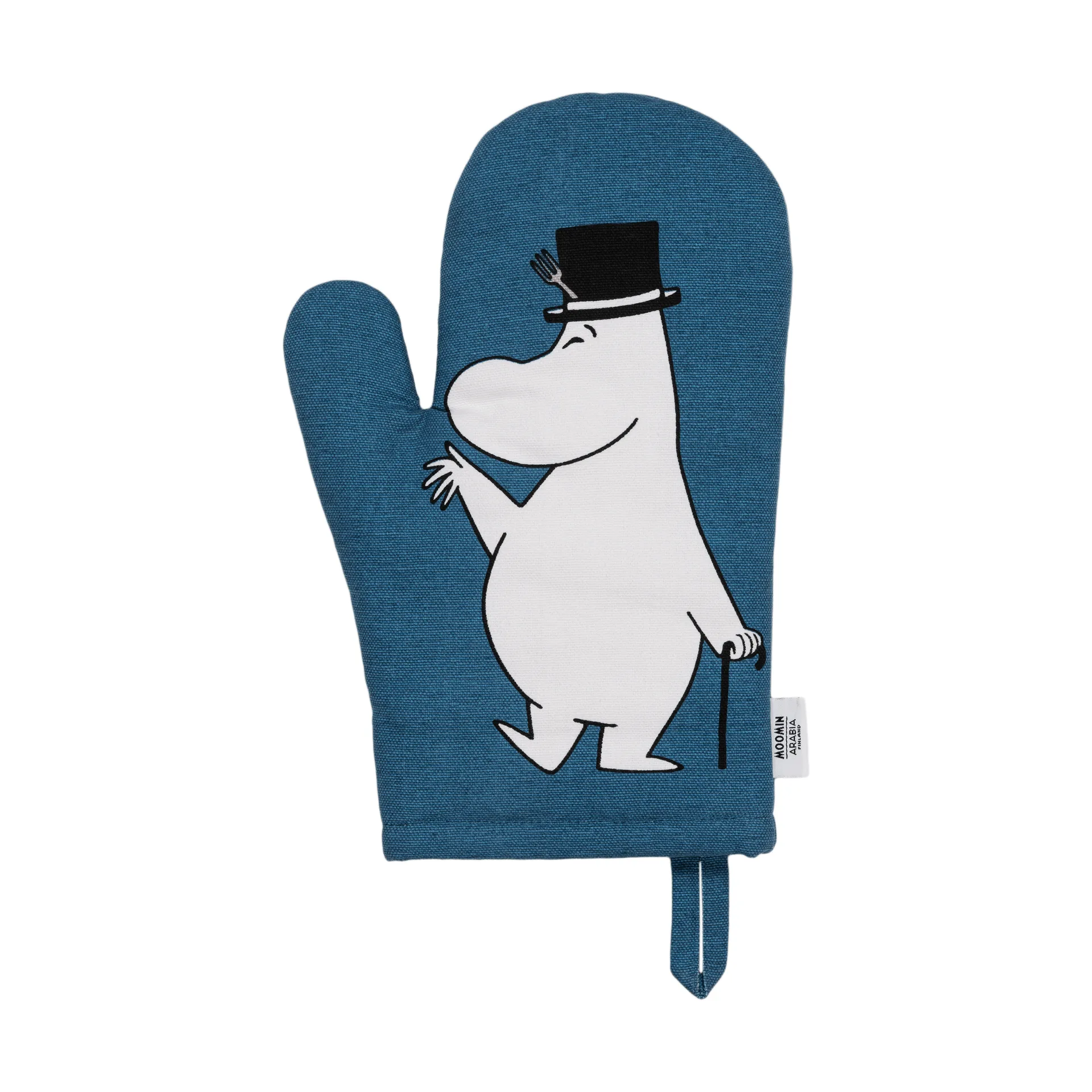 Mumin grydehandske, Muminpappa Moomin Arabia