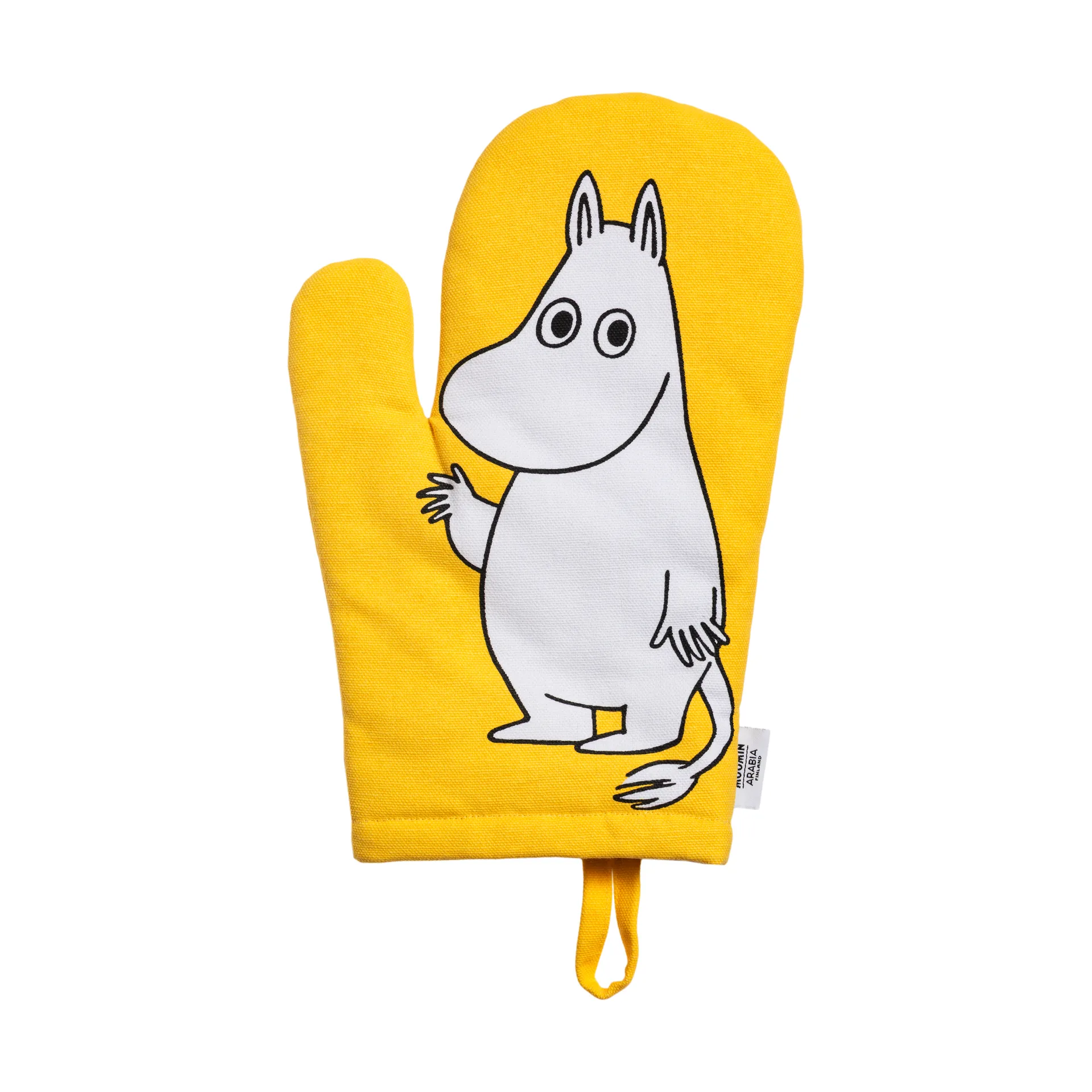 Mumin grydehandske, Mumitrolden 28x14 cm Moomin Arabia