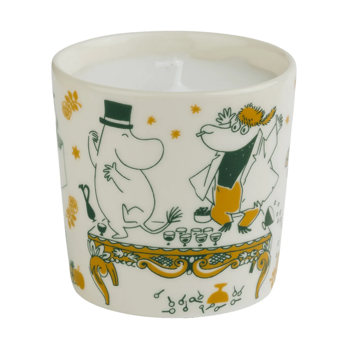 Mumin lys, Kærlighedsgave Moomin Arabia