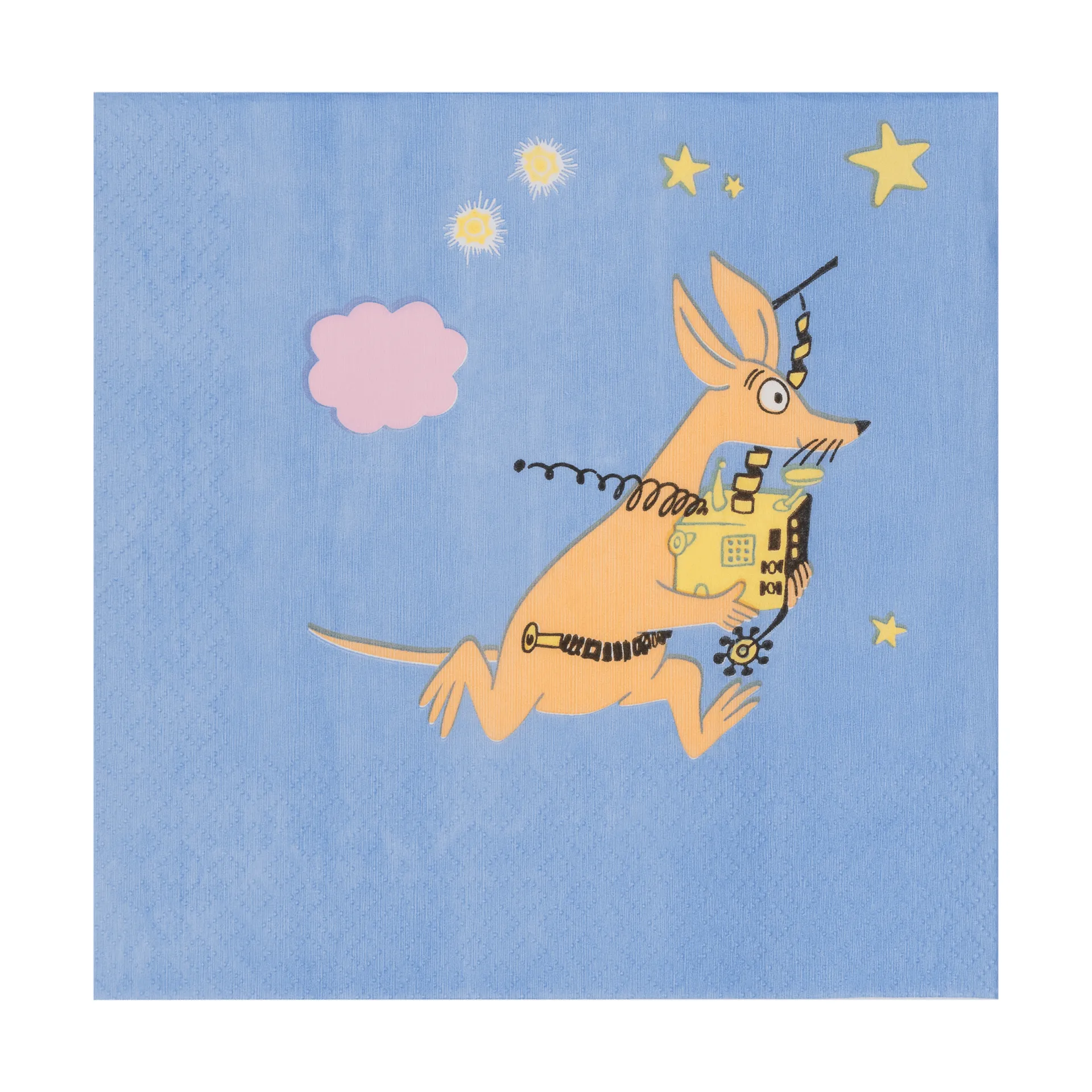 Mumin papirserviet, Rumeventyr, 20-pak Moomin Arabia