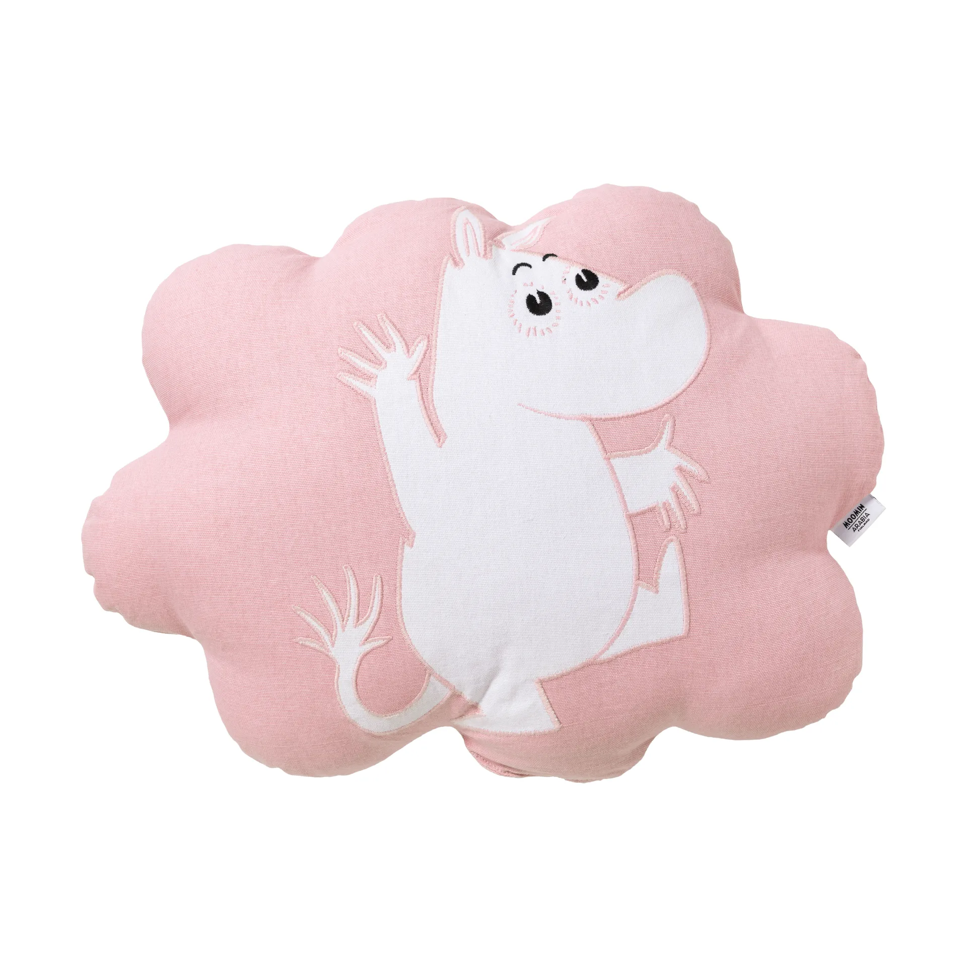 Mumin pude, Rumeventyr, 37x47 cm Moomin Arabia