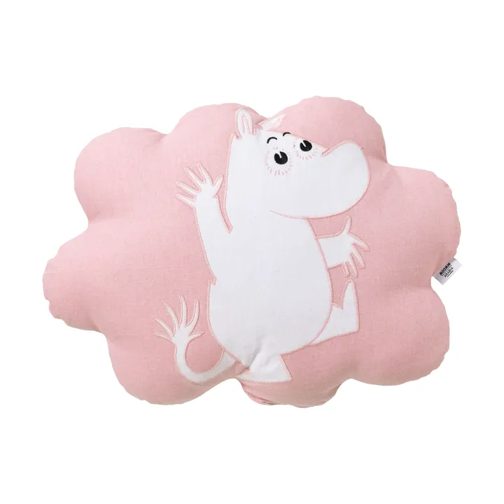 Mumin pude - Rumeventyr, 37x47 cm - Moomin Arabia