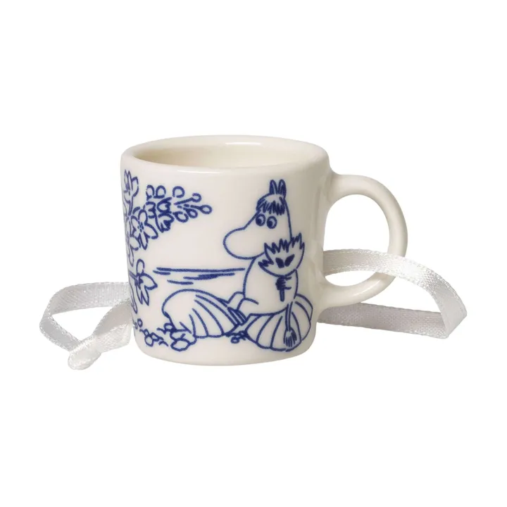 Mumin Snorkfröken mini krus - 12 mm - Moomin Arabia