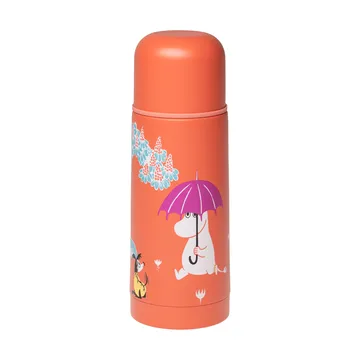 Mumin termoflaske - Under paraplyen - Moomin Arabia