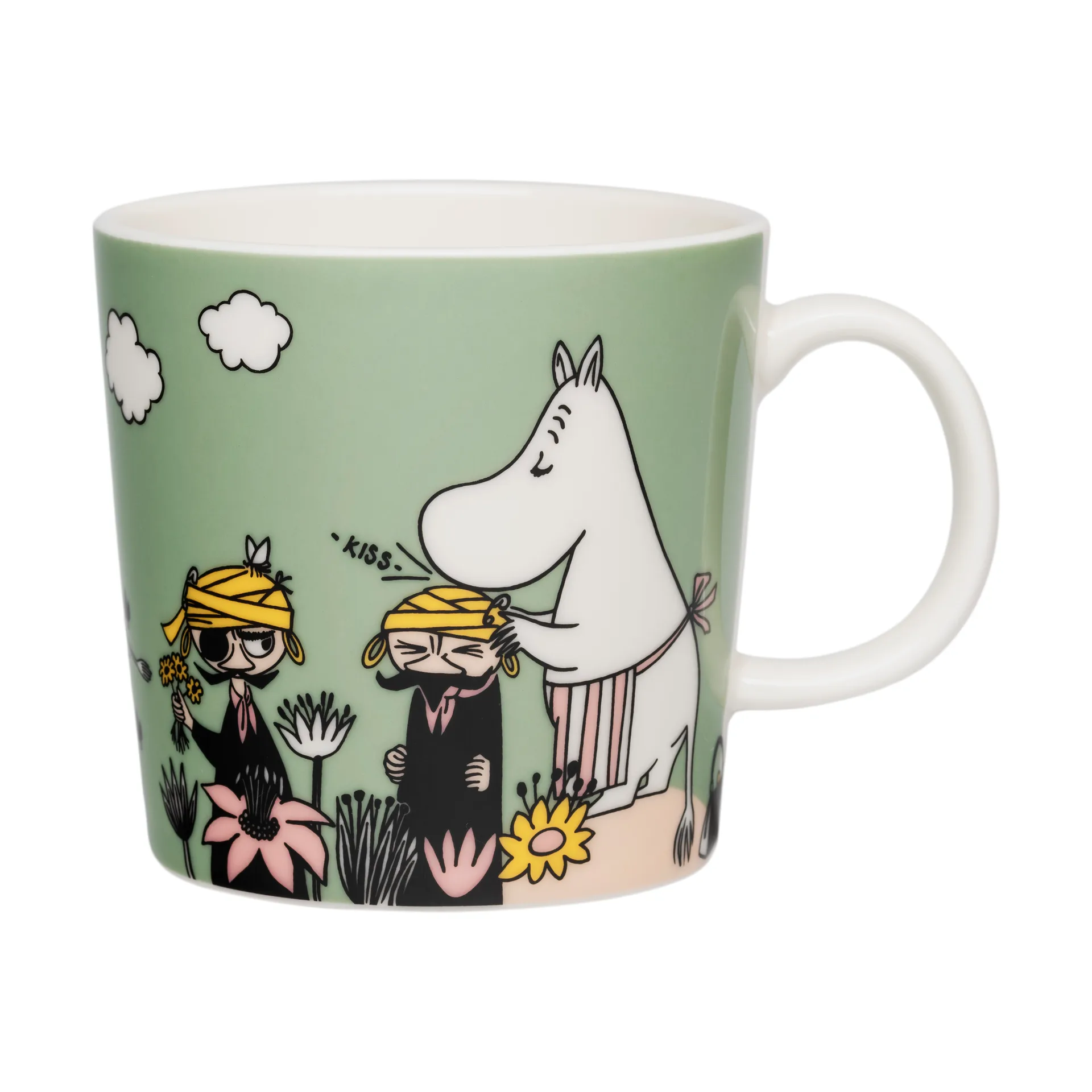 Omsorg Muminkrus, 30 cl Moomin Arabia