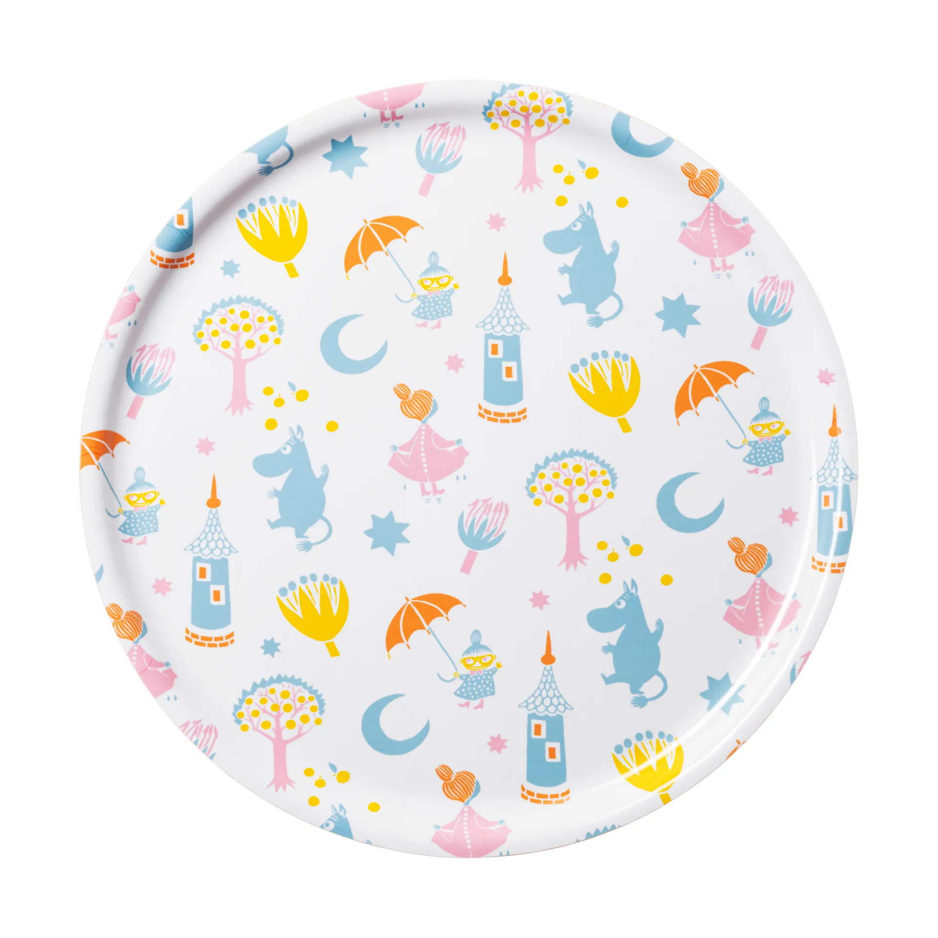 Party mumi bakke, Ø35 cm Moomin Arabia