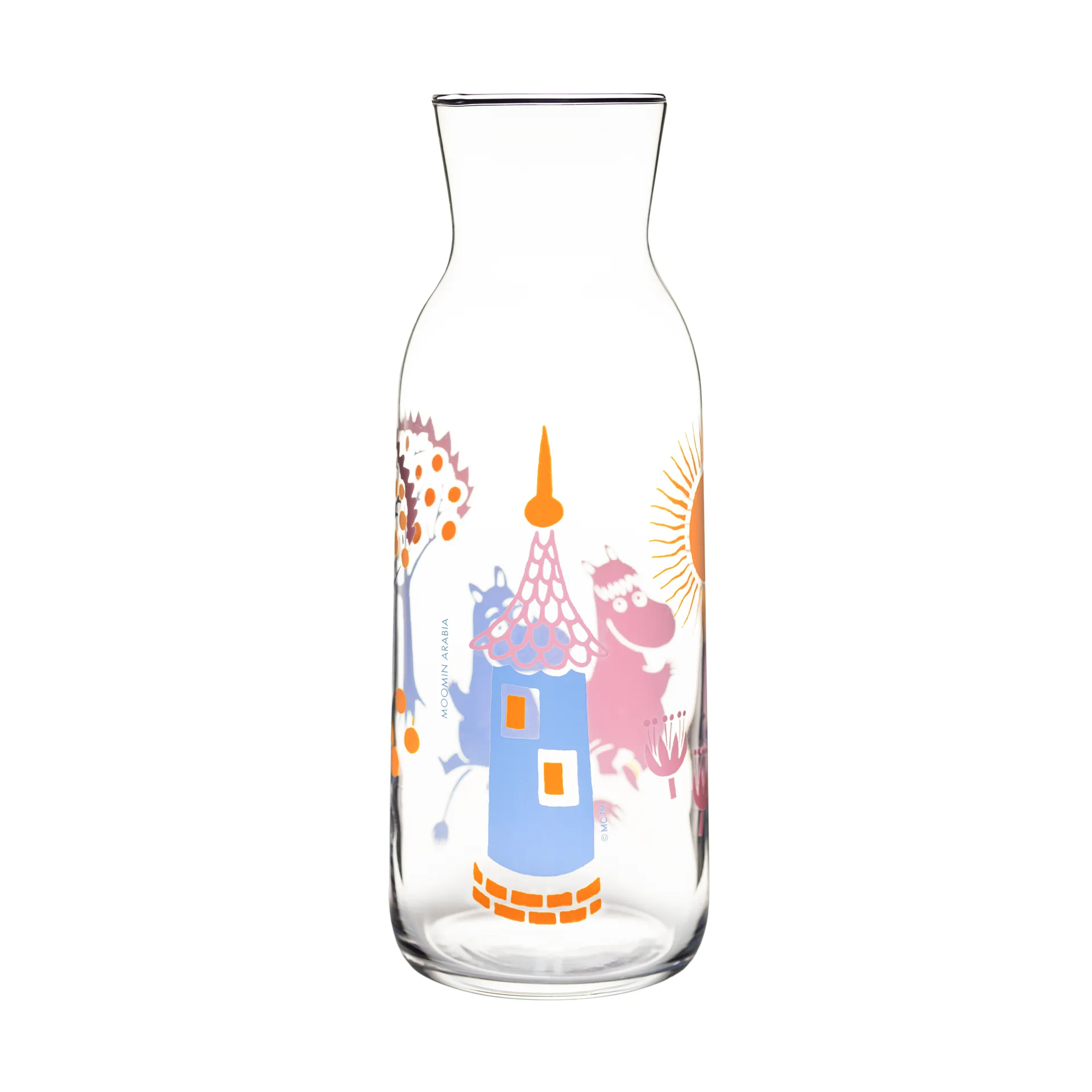 Party mumi kande, 1,2 L Moomin Arabia