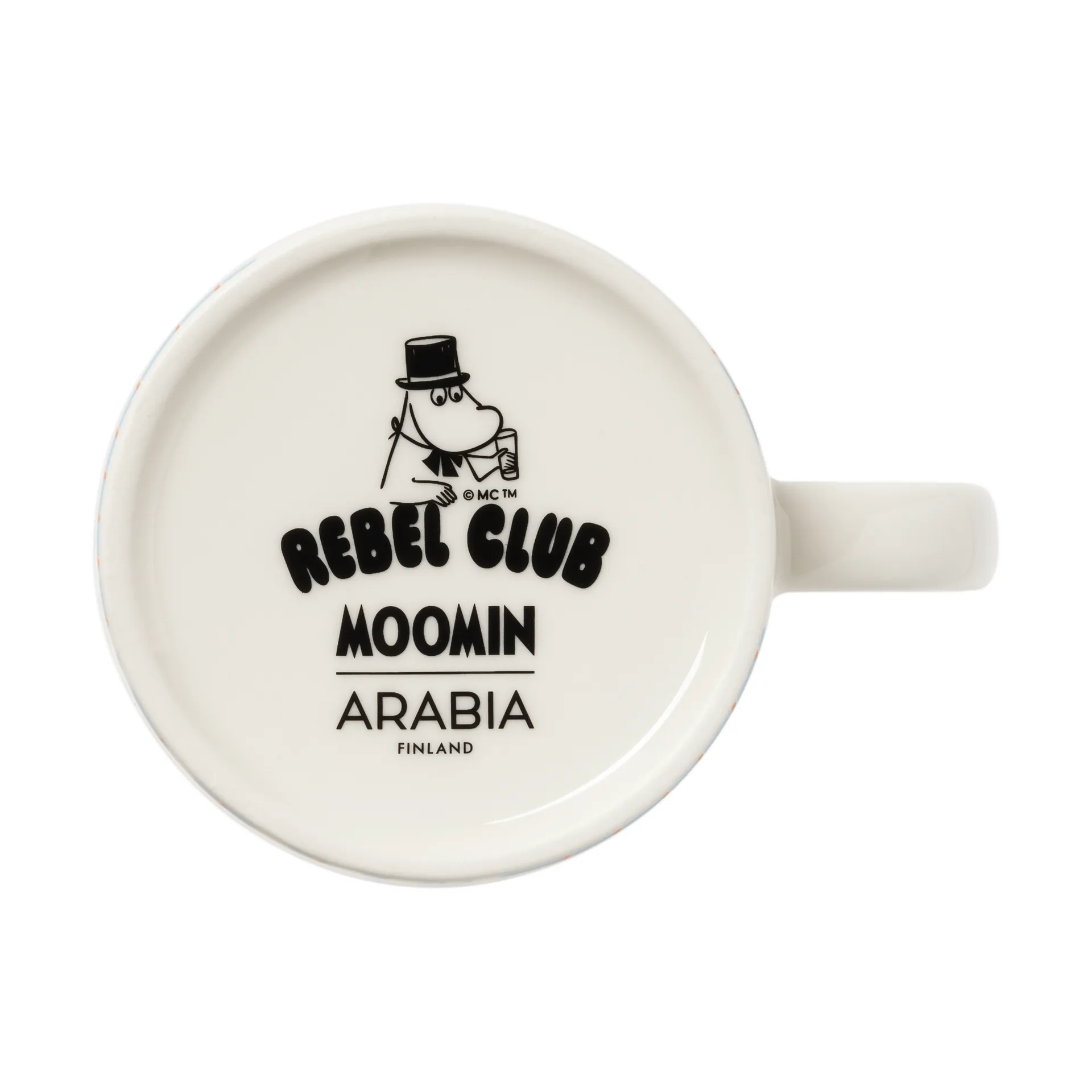 Party Queue Muminkrus, 40 cl Moomin Arabia