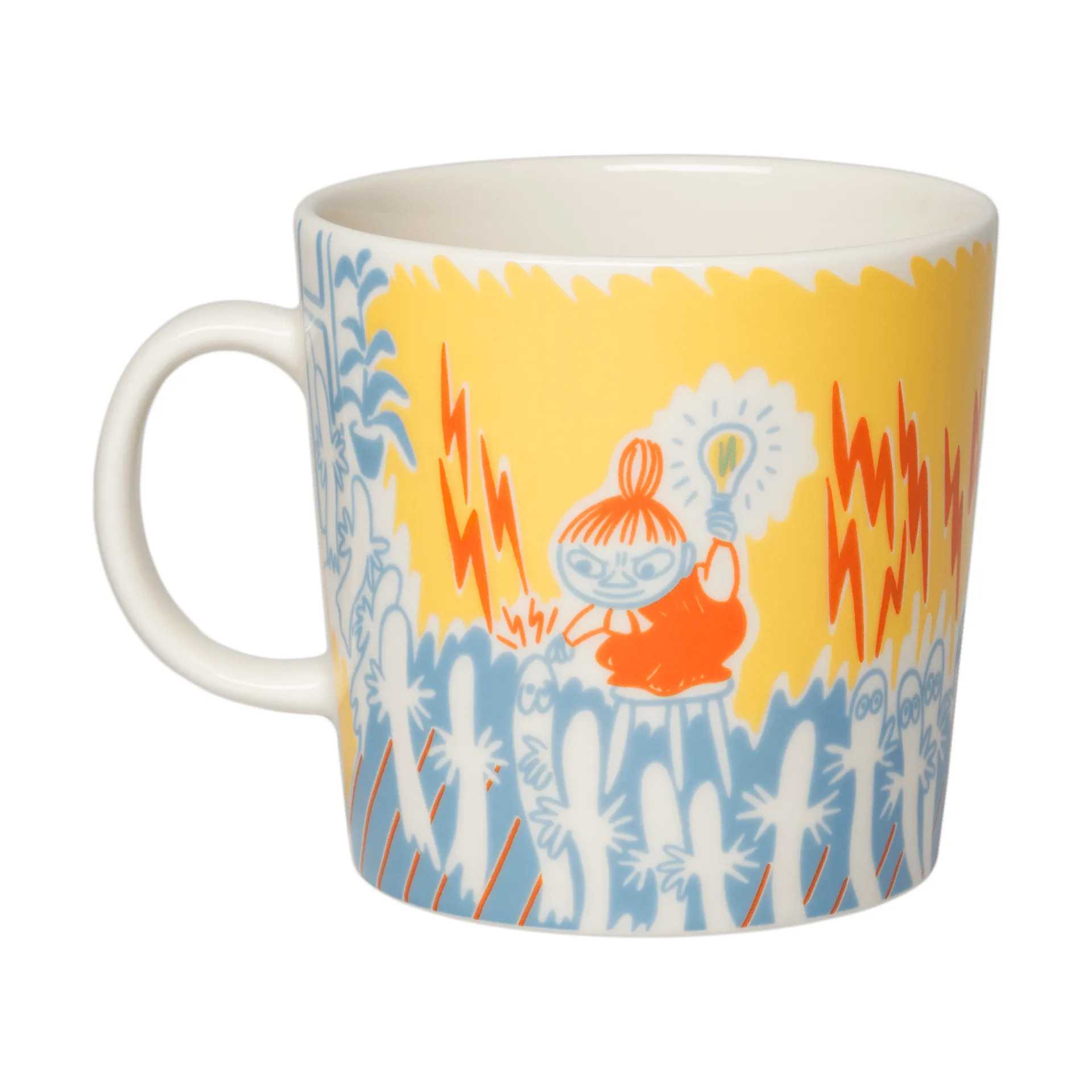 Party Queue Muminkrus, 40 cl Moomin Arabia