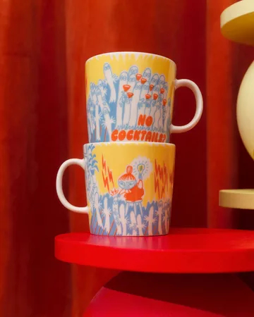 Party Queue Muminkrus - 40 cl - Moomin Arabia