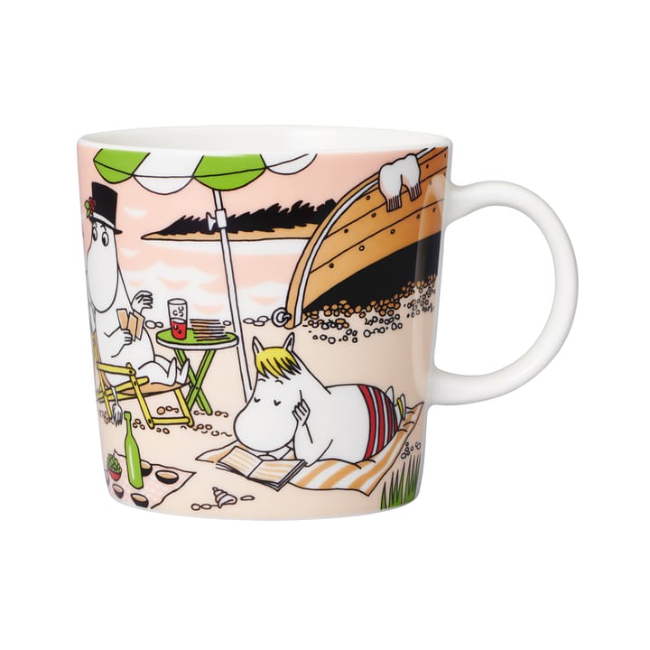 Sammen Mumi krus 2021, 30 cl Moomin Arabia
