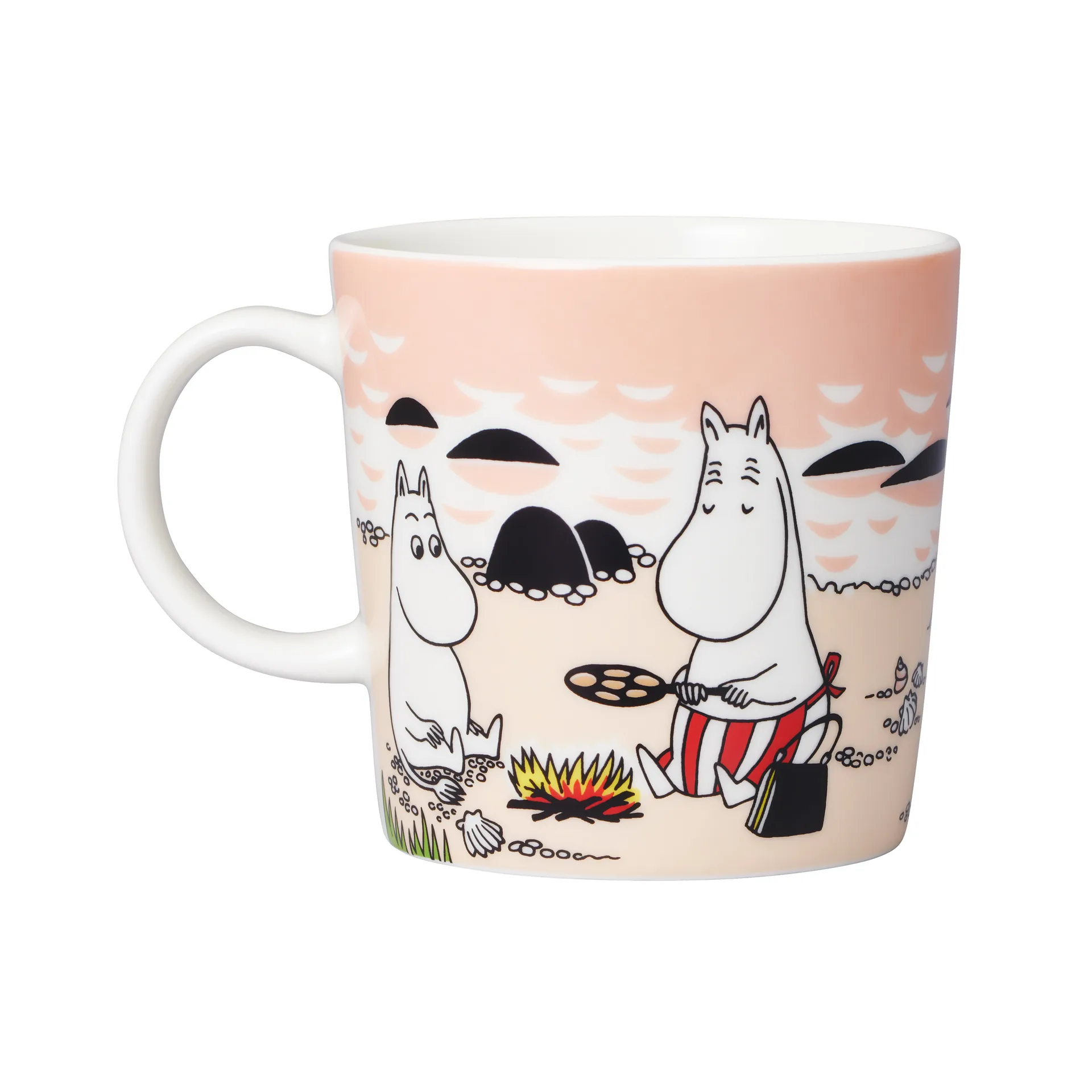 Sammen Mumi krus 2021, 30 cl Moomin Arabia