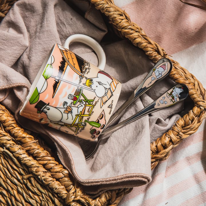 Sammen Mumi krus 2021, 30 cl Moomin Arabia