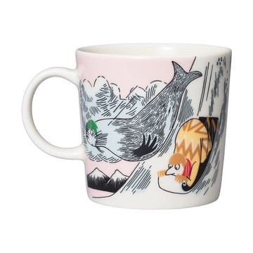 Sliding Mumi krus 2023 - 30 cl - Moomin Arabia