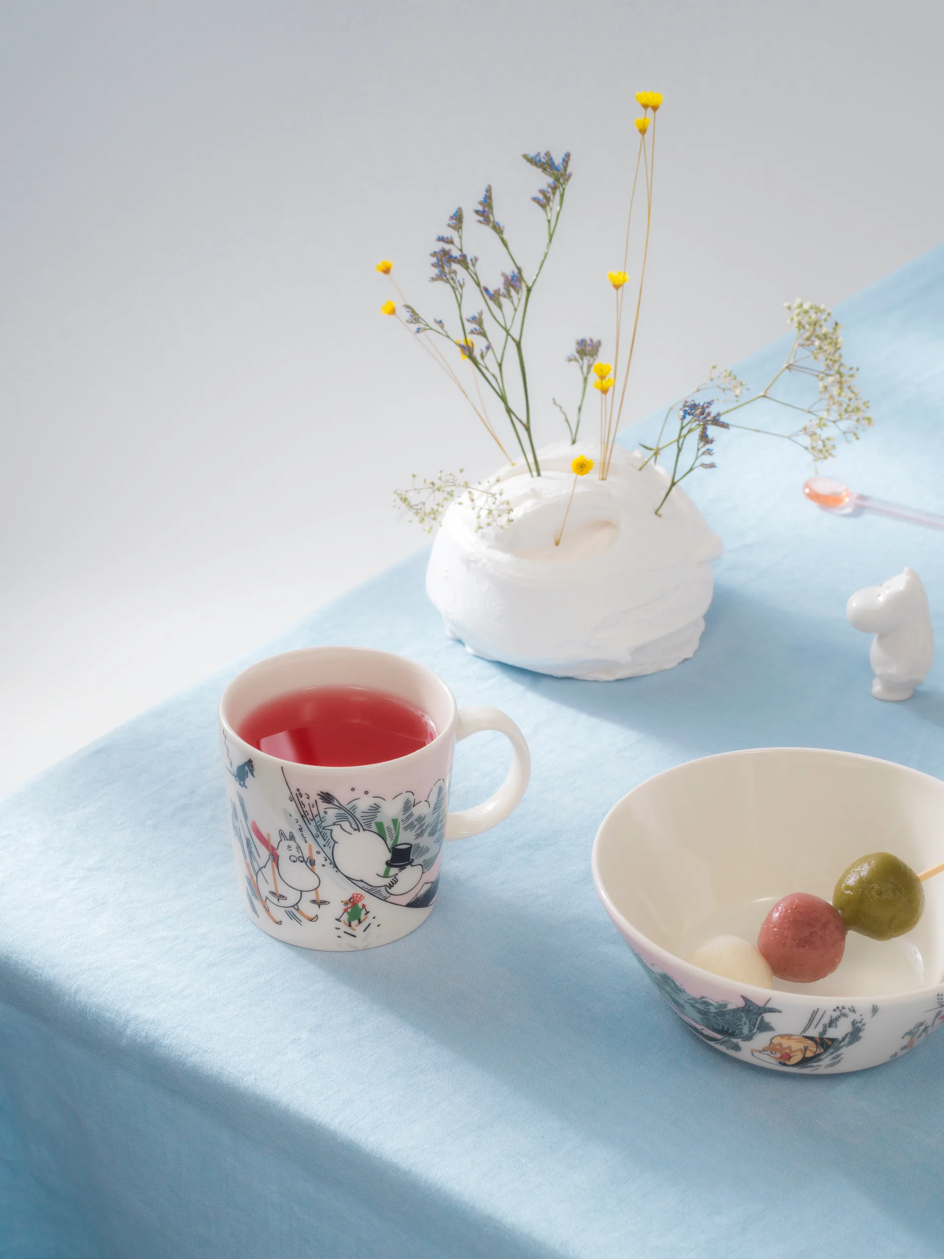 Sliding Mumi krus 2023, 30 cl Moomin Arabia