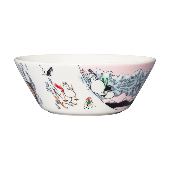 Sliding Mumiskål 2023, Ø15 cm Moomin Arabia