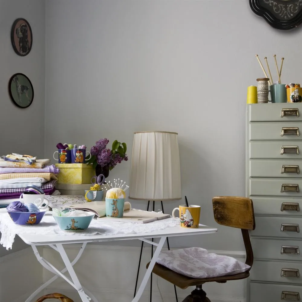 Sniff skål, 15 cm Moomin Arabia