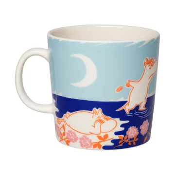 Talk It All Out Muminkrus - 40 cl - Moomin Arabia