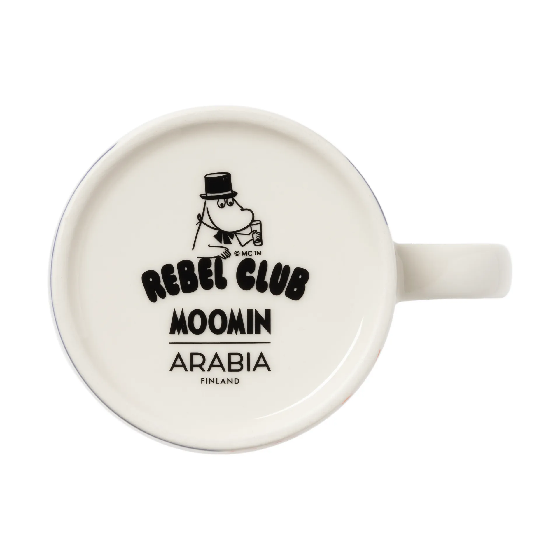 Talk It All Out Muminkrus, 40 cl Moomin Arabia