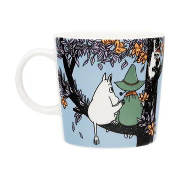 Vänner för alltid Mumitrold krus & tallerken - 2 dele - Moomin Arabia