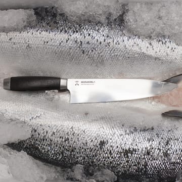 Morakniv kokkekniv 22 cm - sort - Morakniv