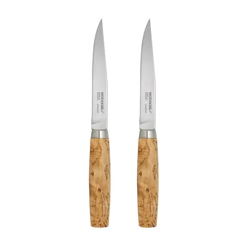 Morakniv Masur Steak Knive 2-pak - Natur - Morakniv