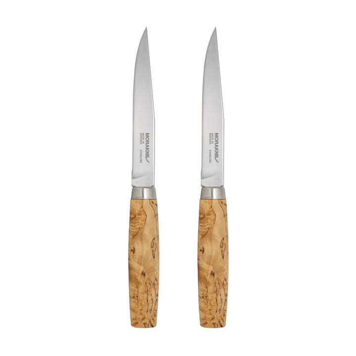 Morakniv Masur Steak Knive 2-pak - Natur - Morakniv